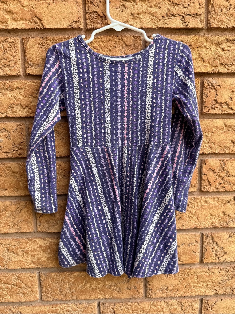 💫10/$25 • TCP Floral Print Long Sleeve Dress